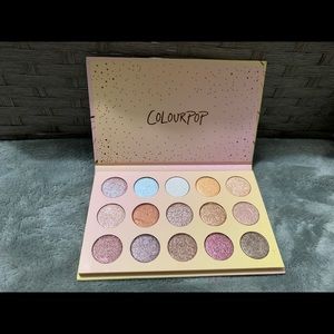 Colourpop Golden State of Mind Eyeshadow Palette